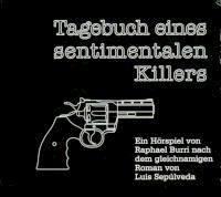 Cover Tagebuch eines sentimentalen Killers
